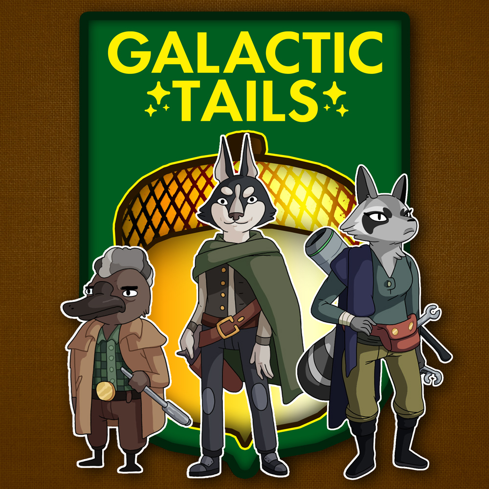 Galactic Tails