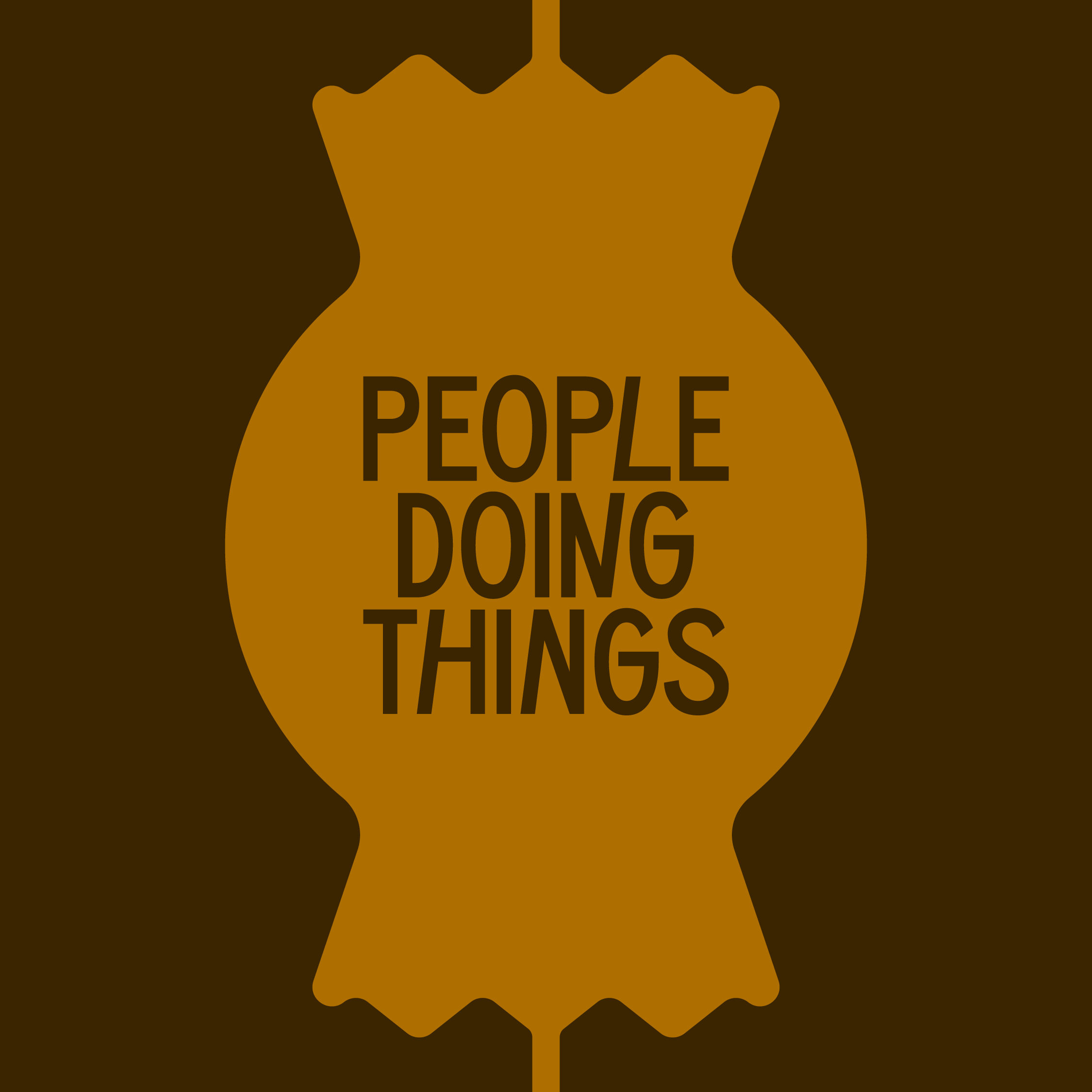 People Doing Things