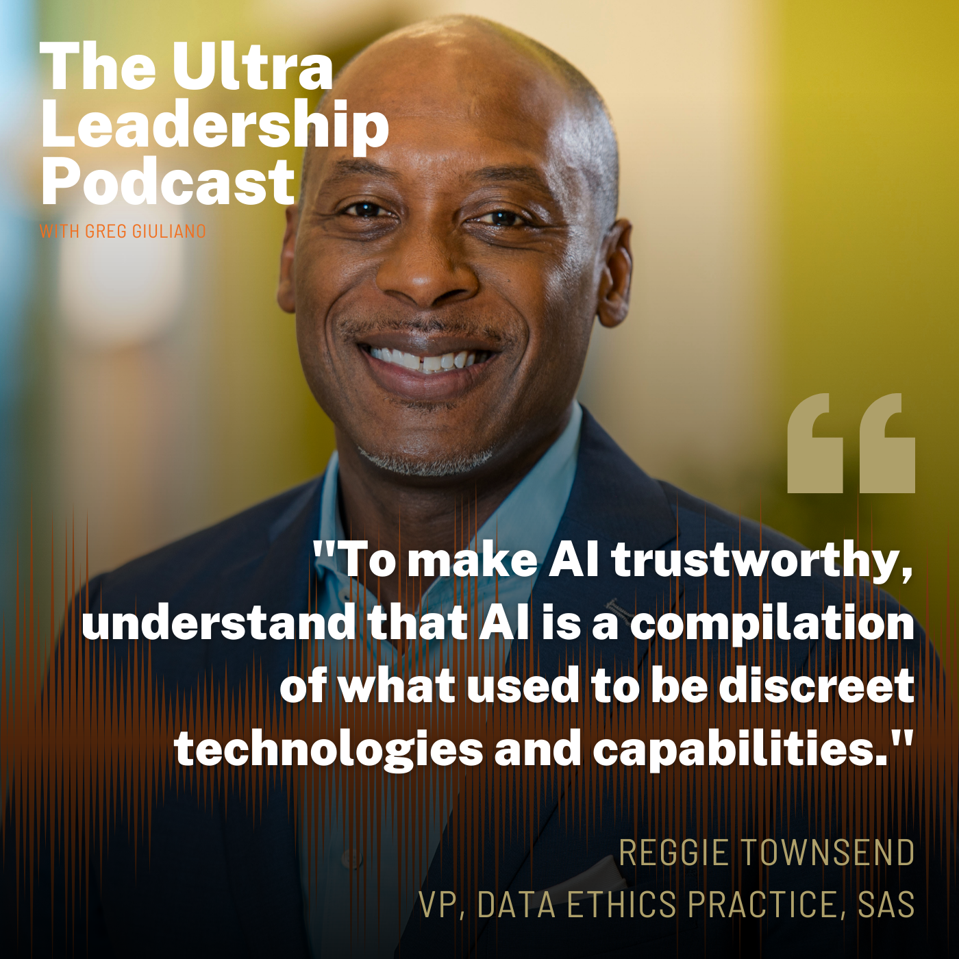Ultra Leadership With Greg Giuliano
