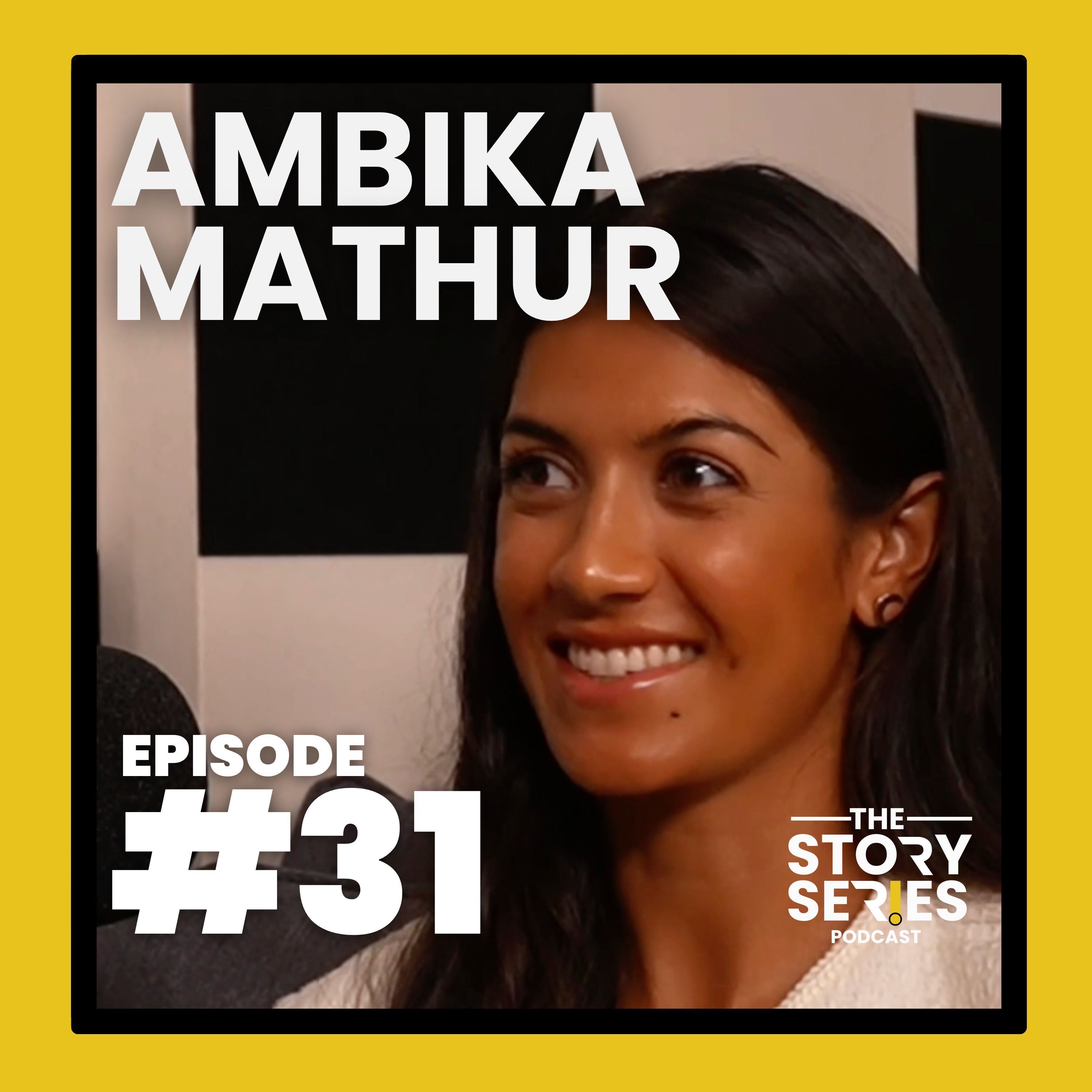 The Story Series Podcast with Brandon Violette (Creativity, Careers, Personal Growth)