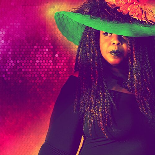 Welcome to Mz. Etta's World with Arietta Ward