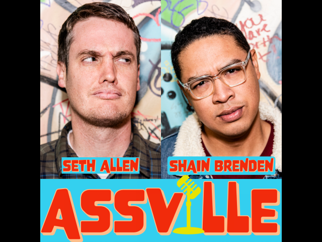 ASSVILLE: Jokes, Friendship, Glizzies