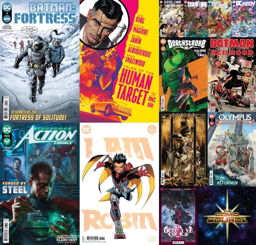 DC Spotlight August 23, 2022