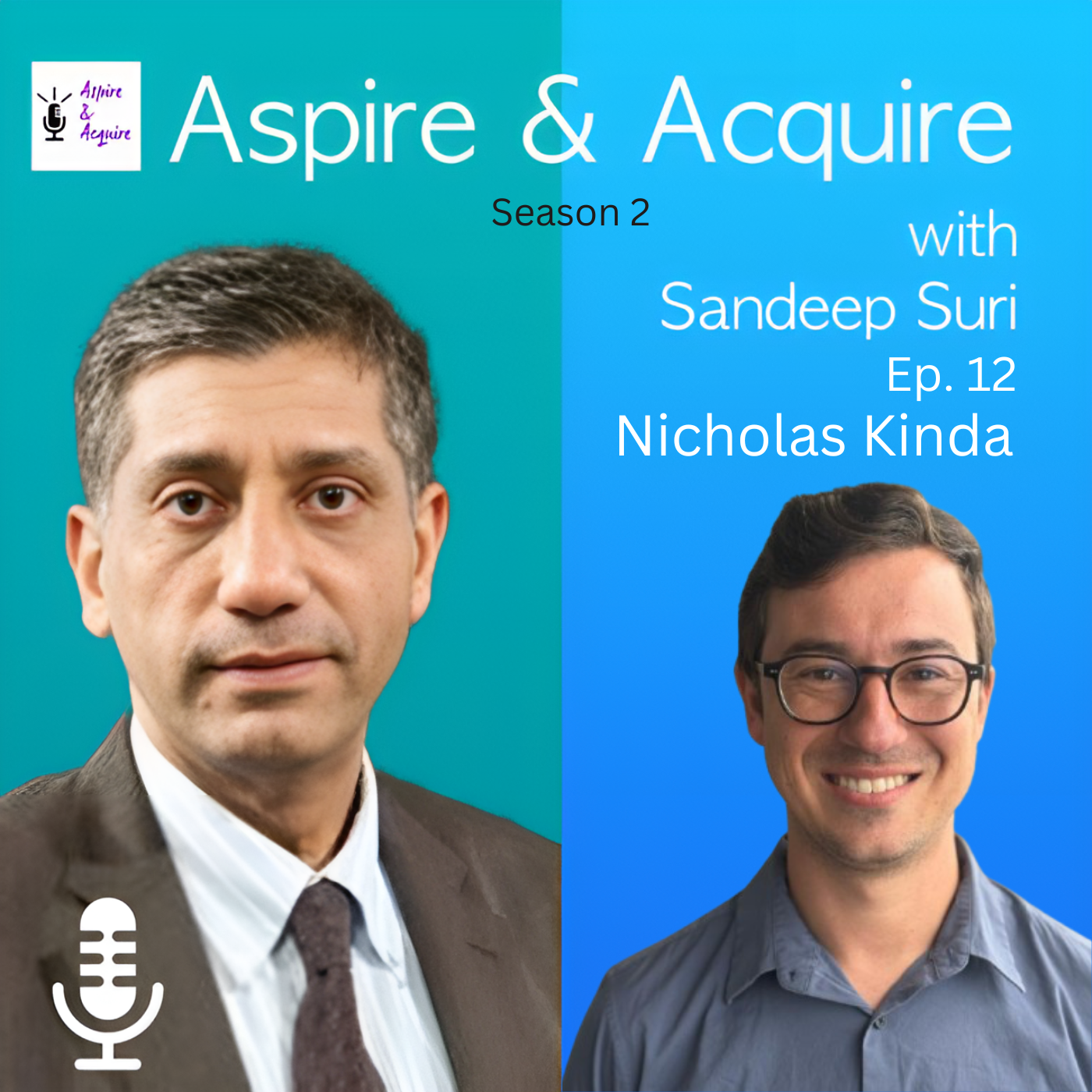 Aspire & Acquire-Season 2
