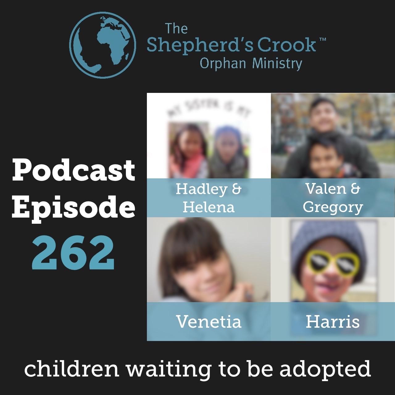 The Shepherd\'s Crook Orphan Ministry