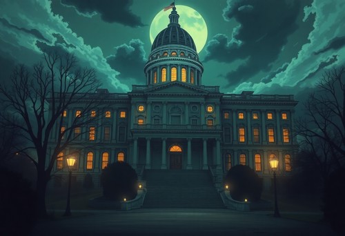 Monstrous MAGA Mischief