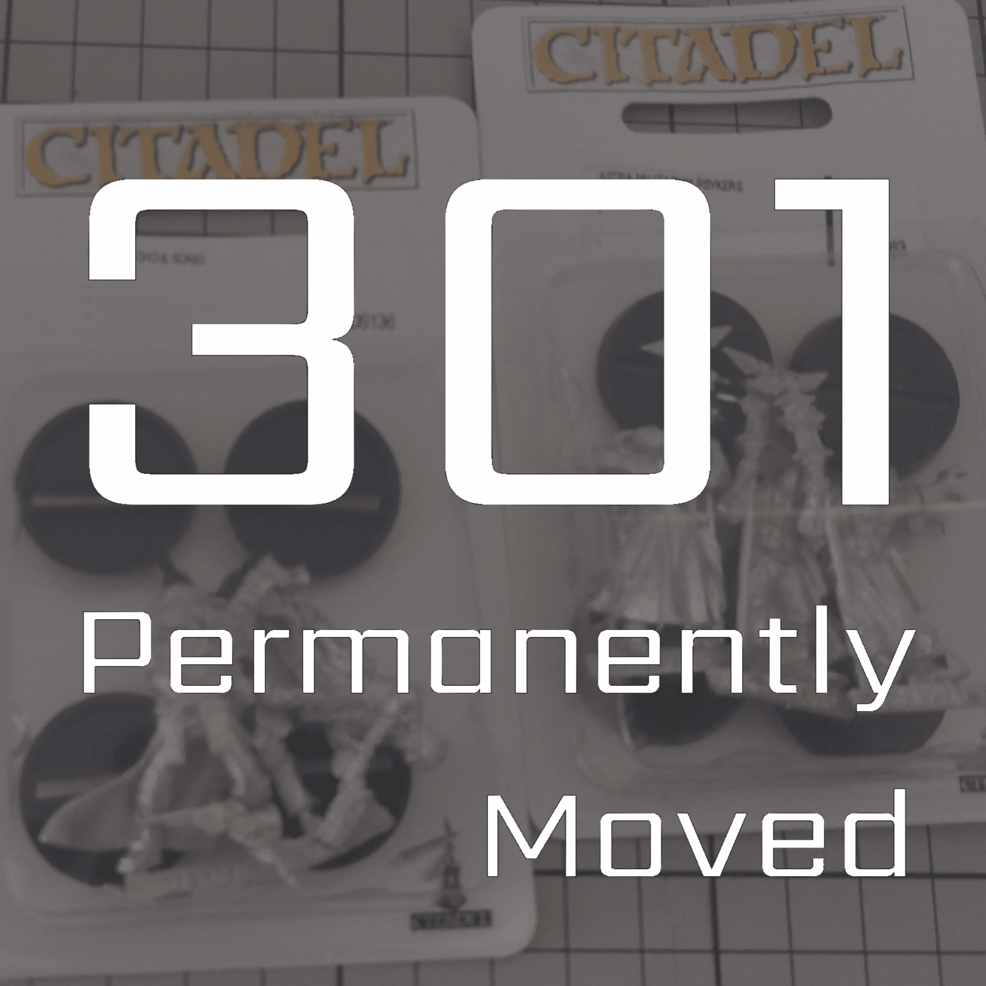 Permanently Moved