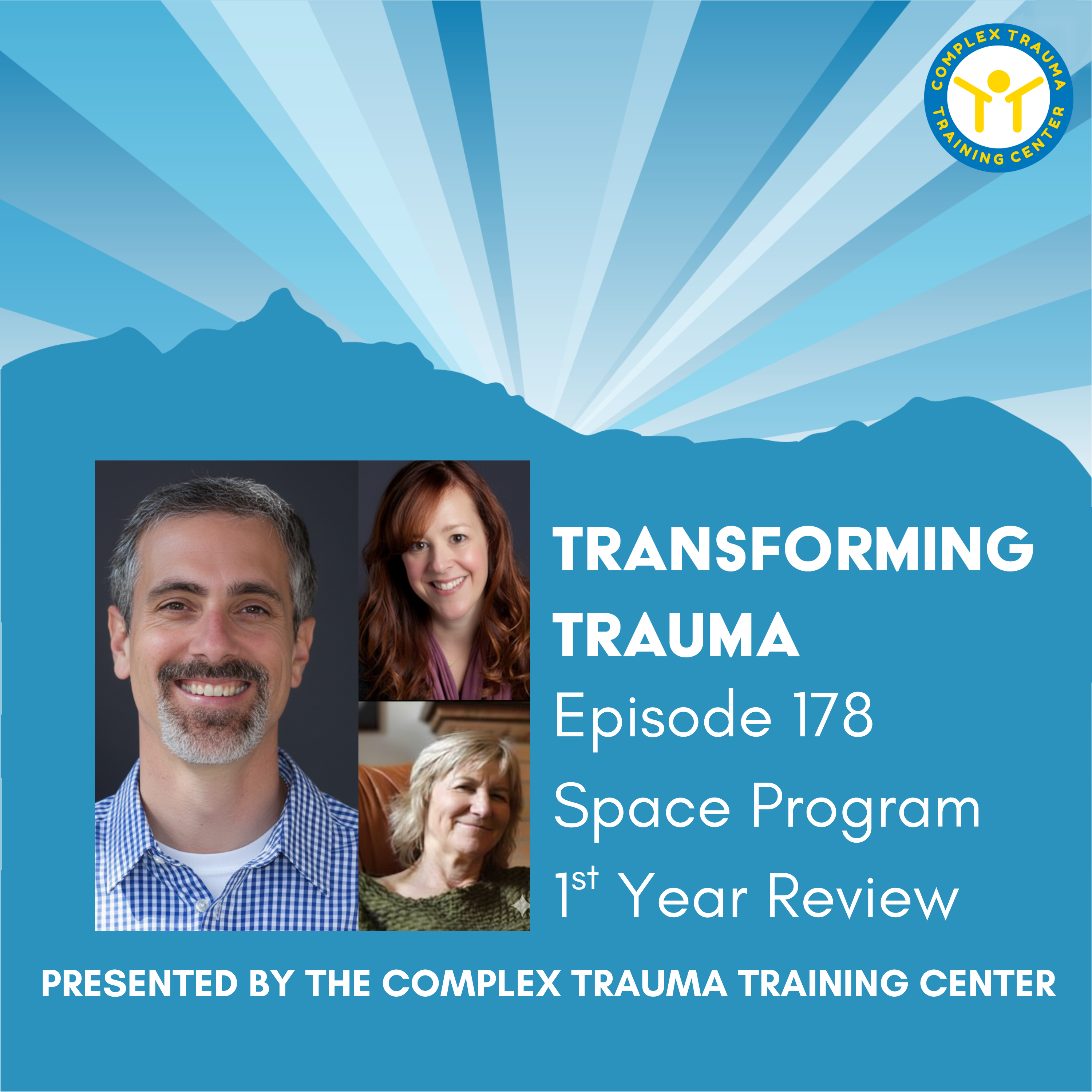 Inside-Out Learning and the SPACE Inner Development Program with CTTC Faculty Brad Kammer, Stefanie Klein, and Marcia Black