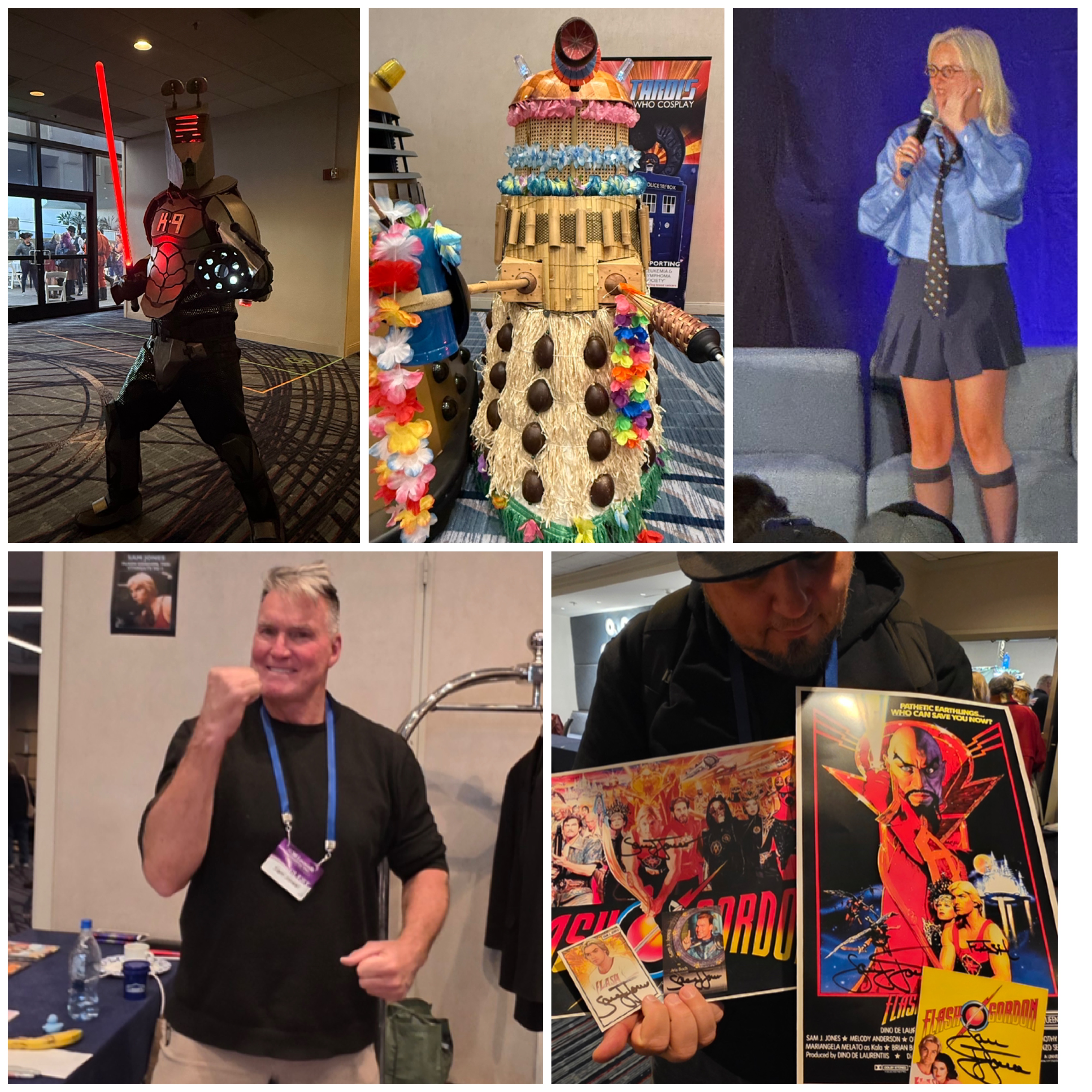 Episode 1038 - Gallifrey One, 2026