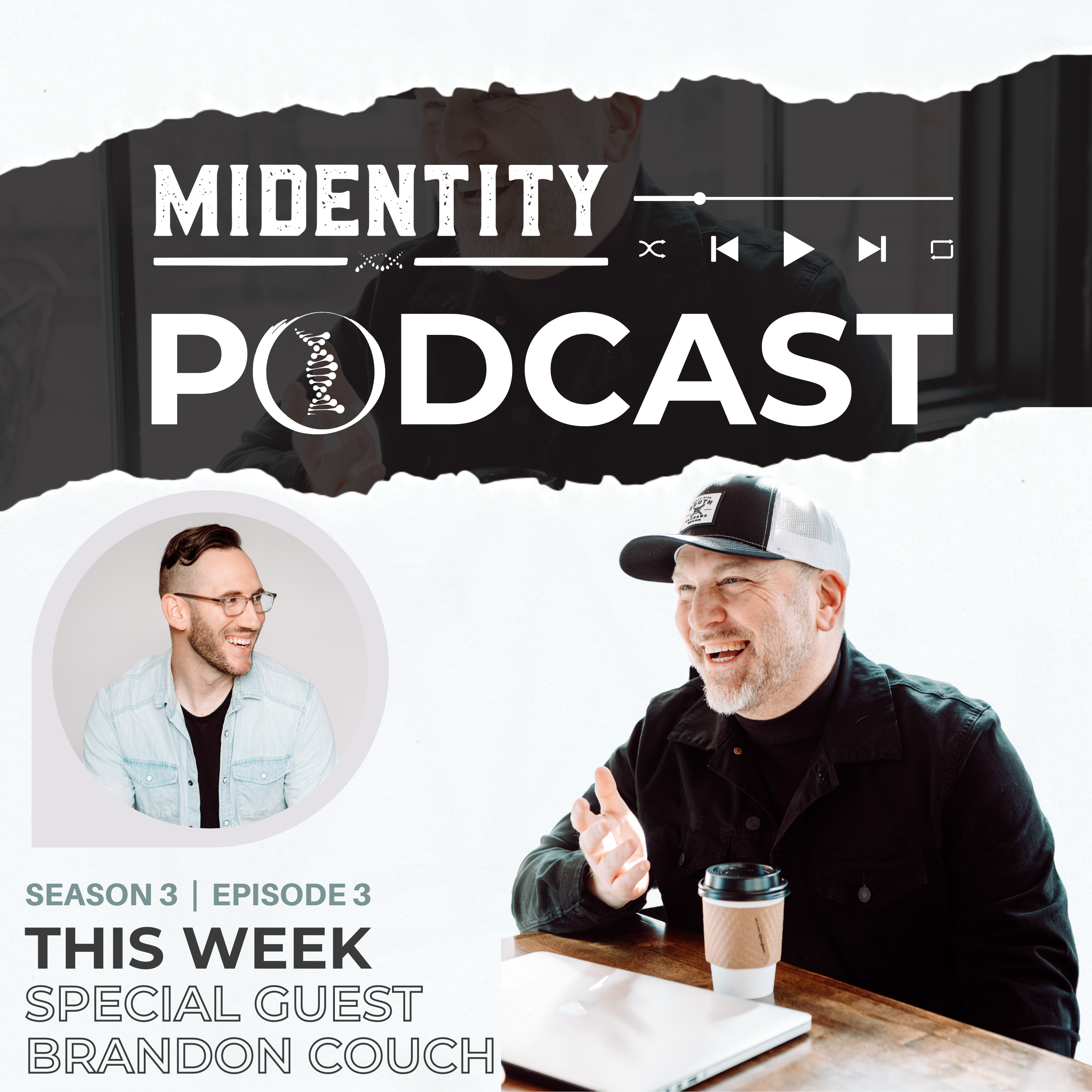 The MiDentity Podcast