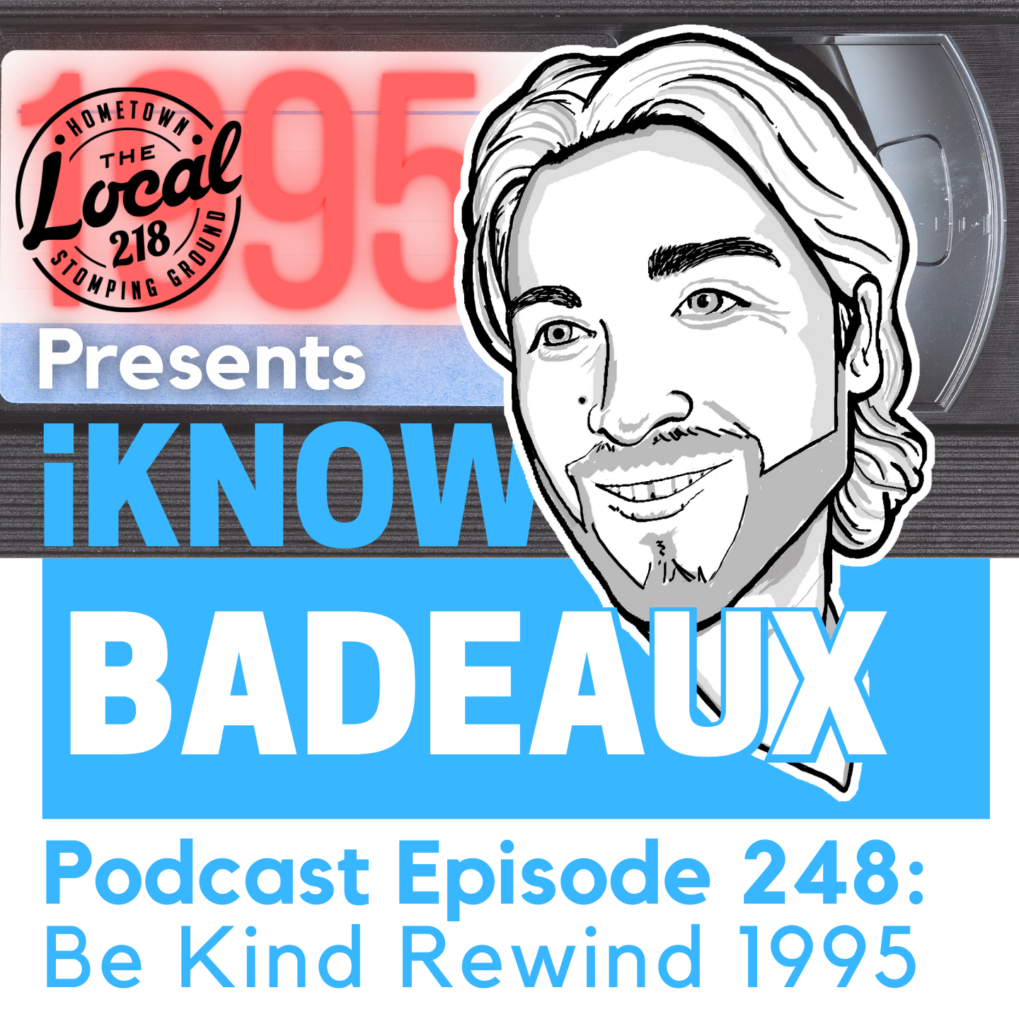 iKnowBadeaux podcast
