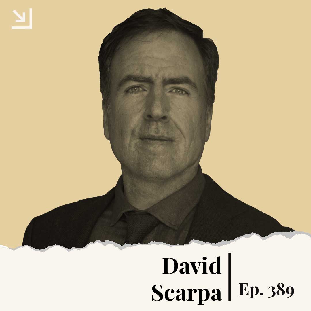 Ep. 389 - David Scarpa - Gladiator II