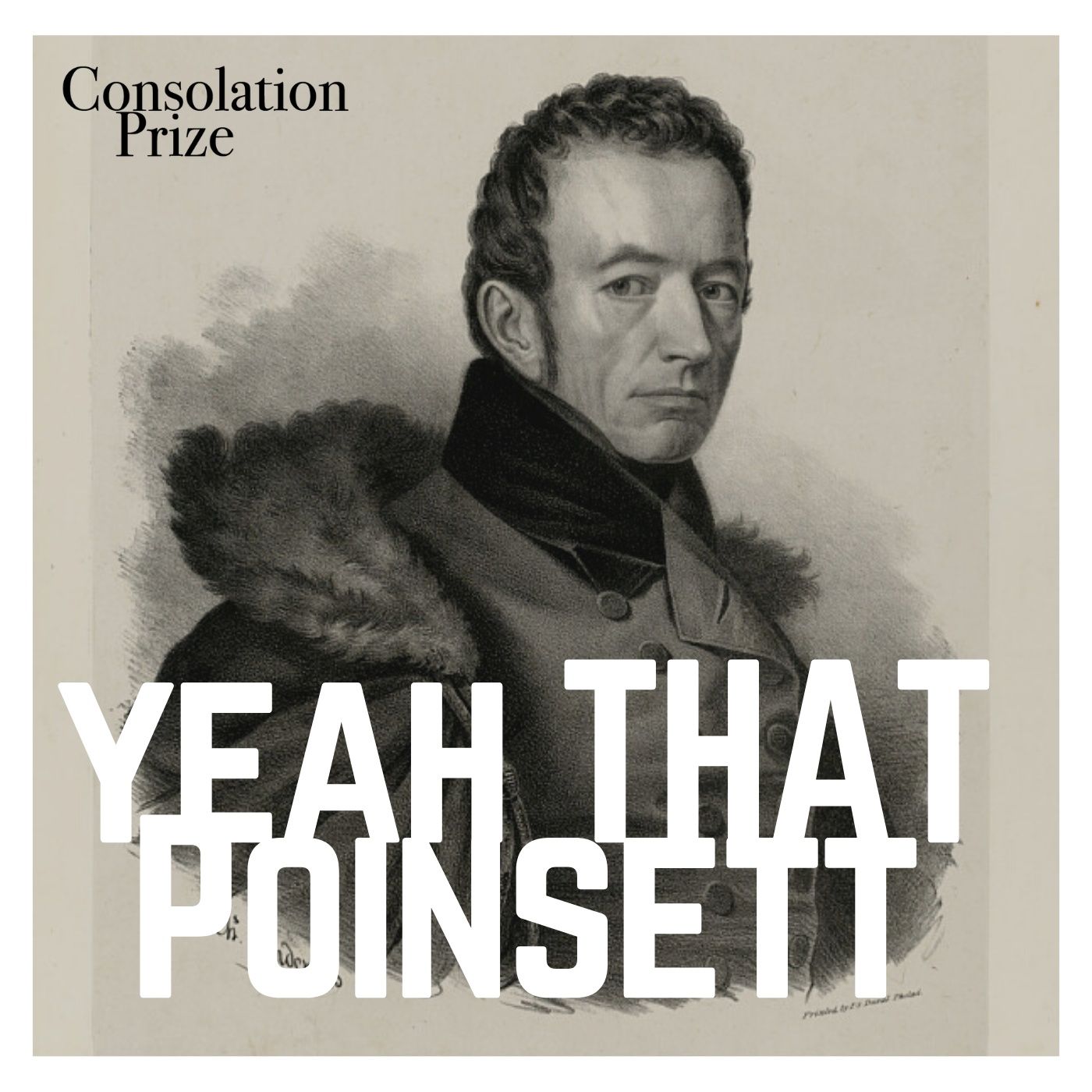 Yeah, That Poinsett (re-release) Yeah, That Poinsett (re-release)