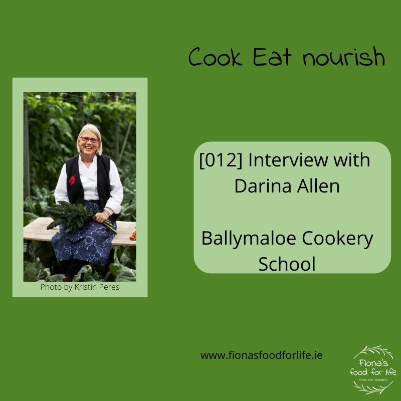 Cook Eat Nourish Podcast
