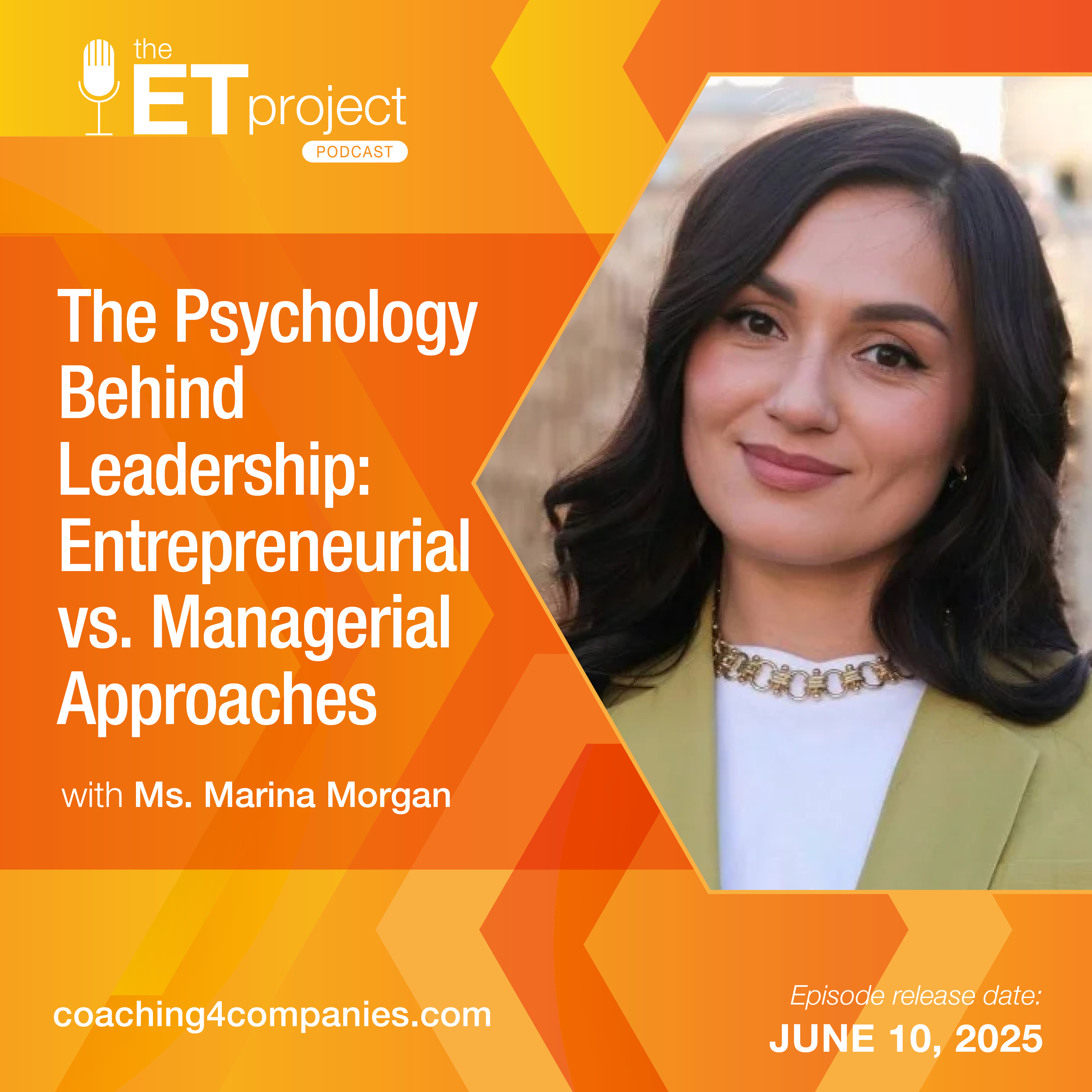 The ET project