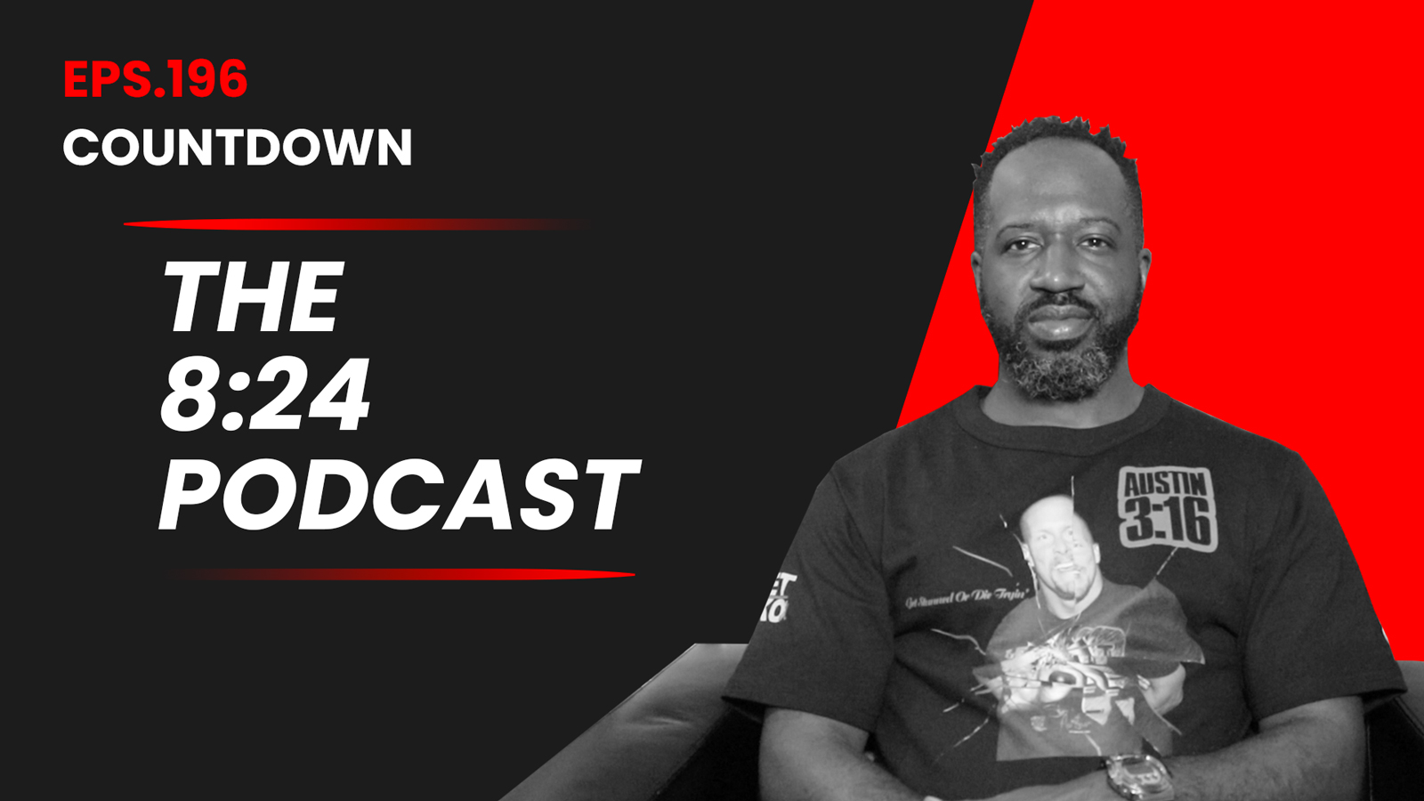 The 8:24 Podcast w/ POPE Chuck Paul