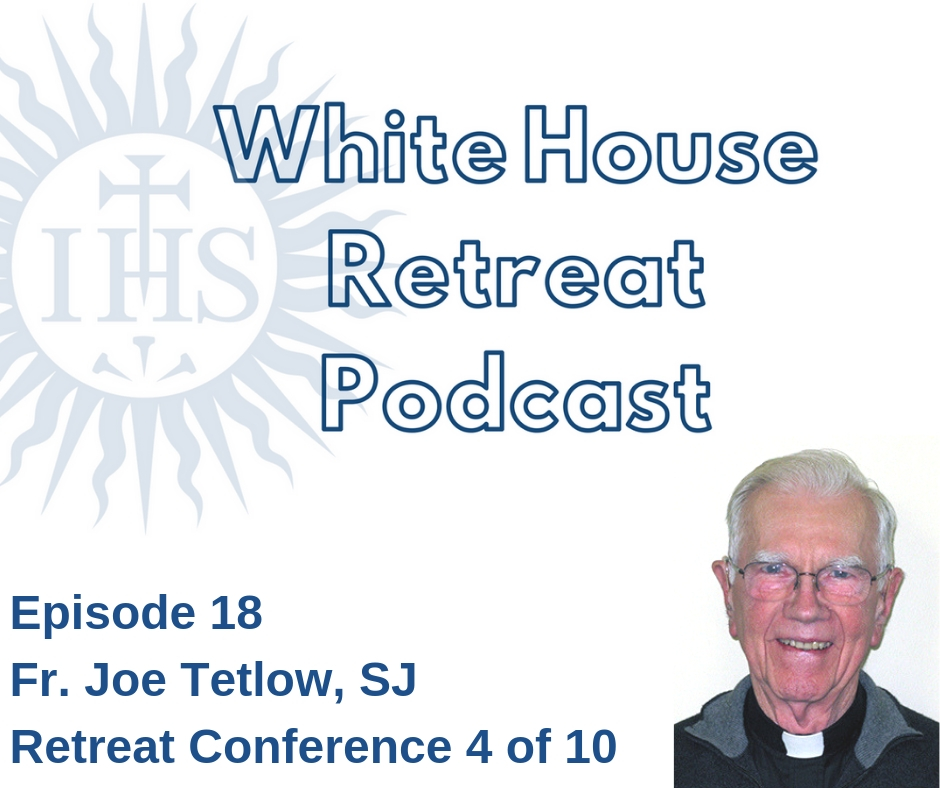 White House Retreat Podcast