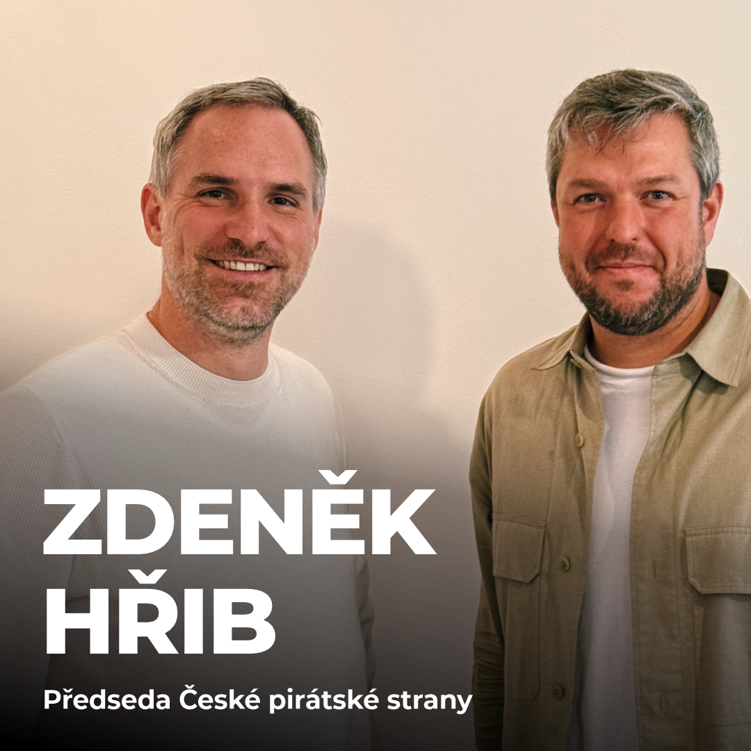 #213: Zdeněk Hřib – Tyto volby budou volbou mezi demokracií a extremisty audiobook, Petr Ludwig