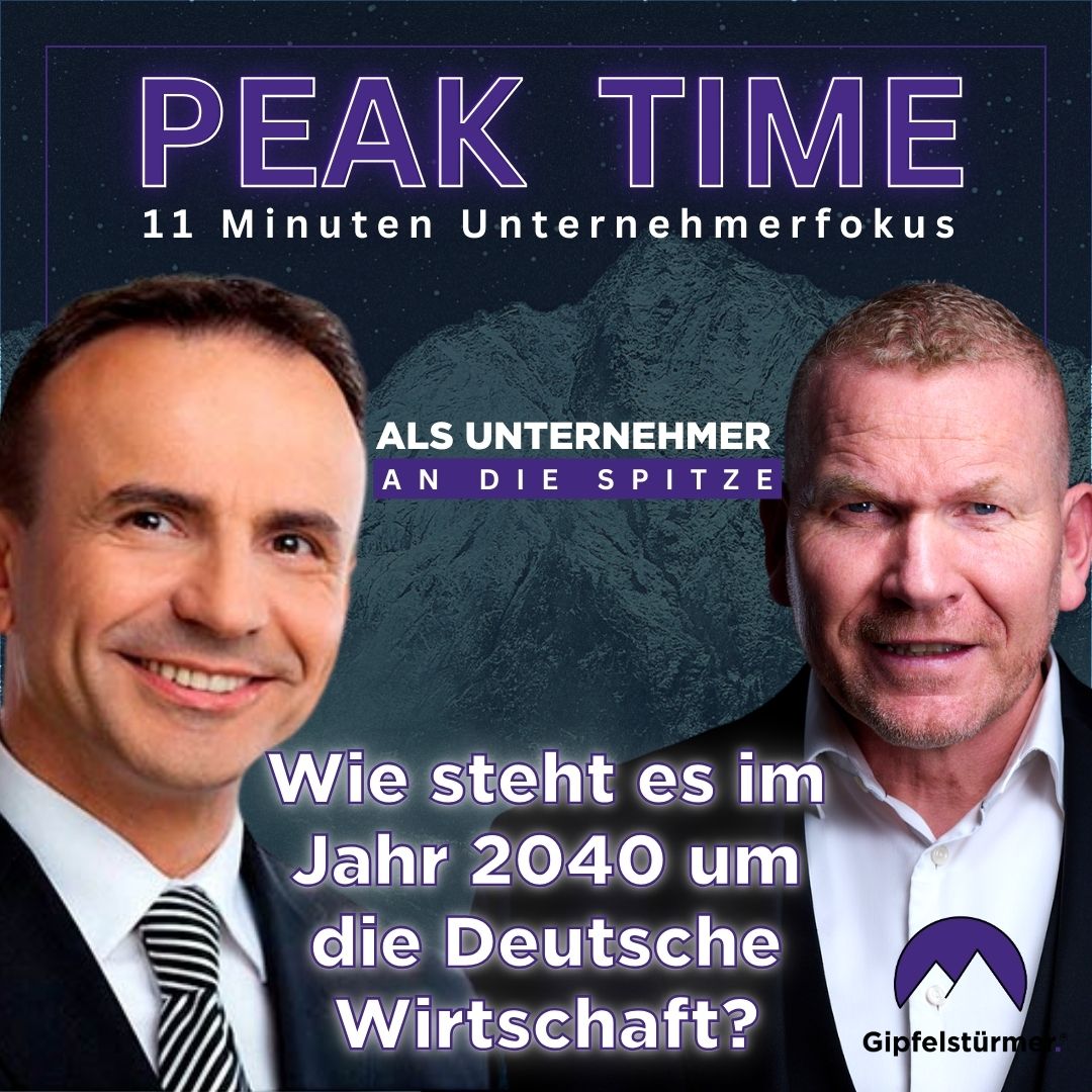 PEAK TIME