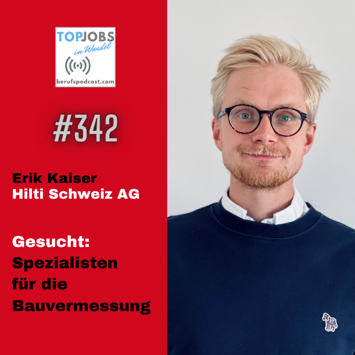 TopJobs im Wandel - DER Berufspodcast mit Christoph Stelzhammer