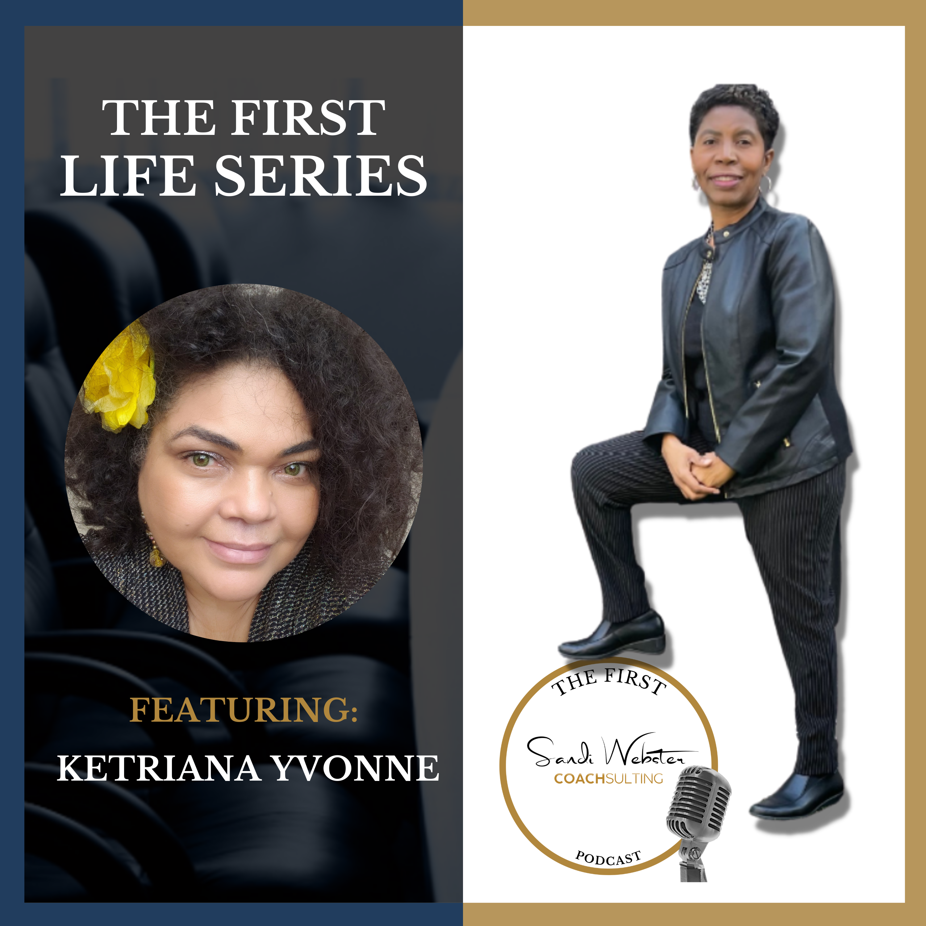 The First With Dr. Sandi Webster