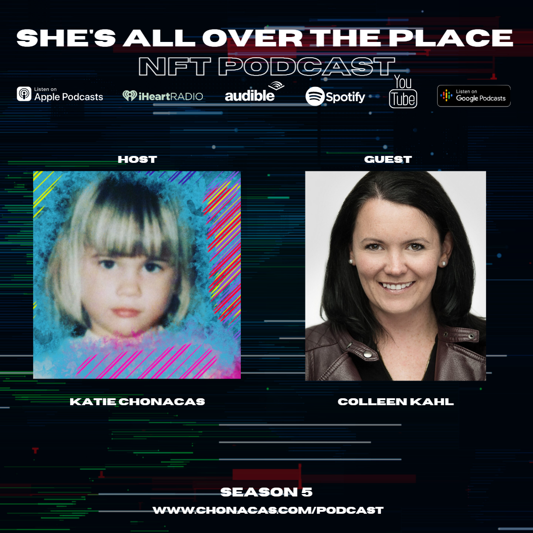 She\'s All Over the Place