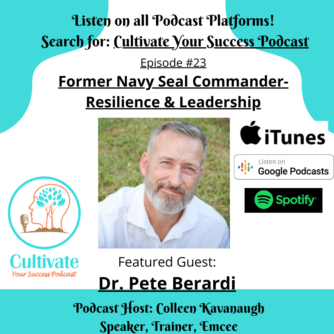 Cultivate Your Success Podcast