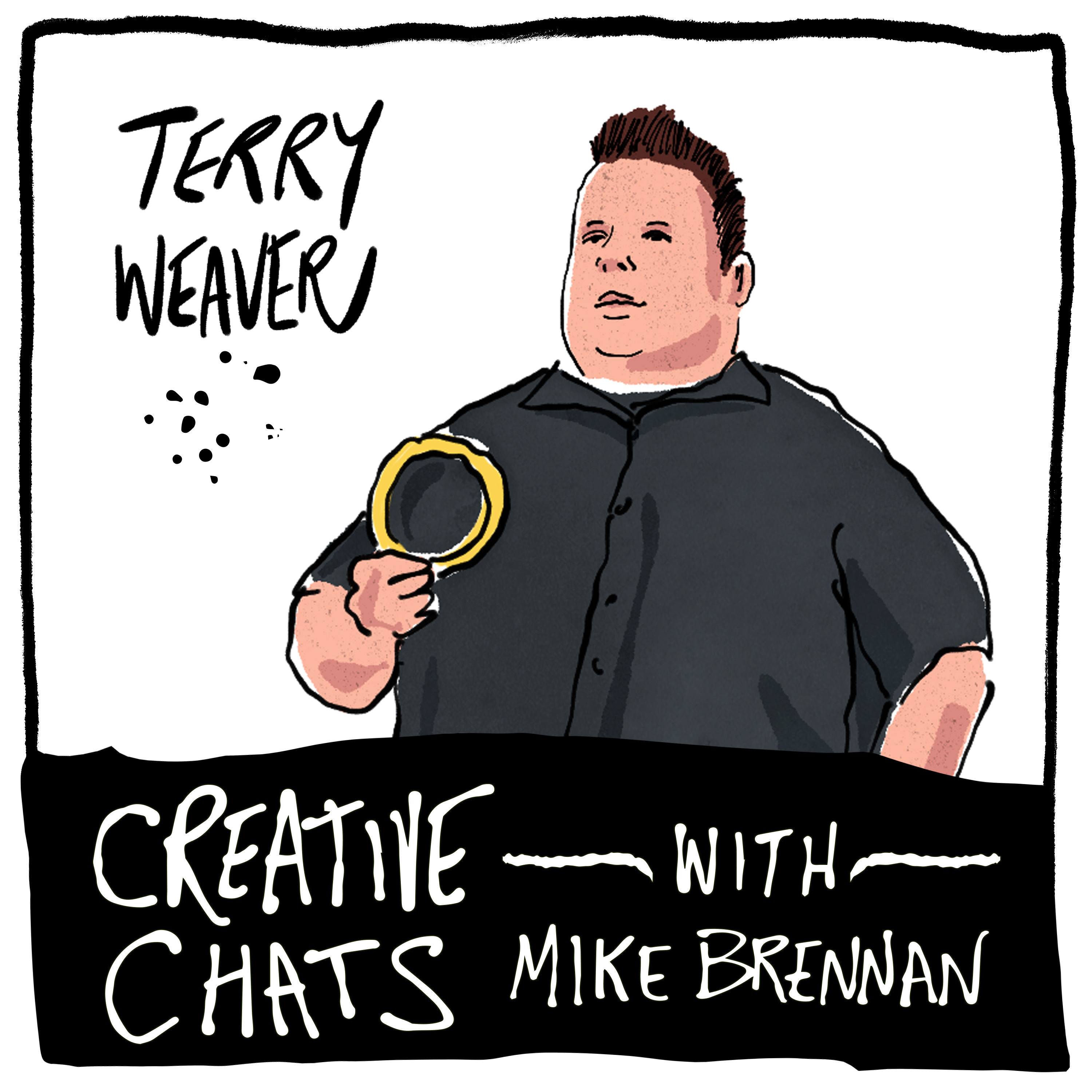 Creative Chats podcast