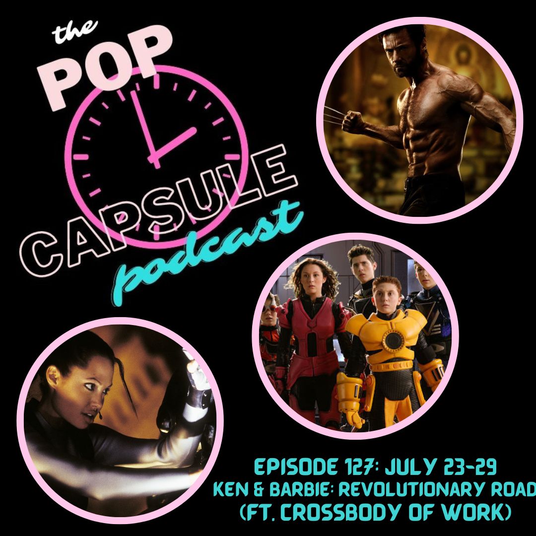 Pop Capsule Podcast