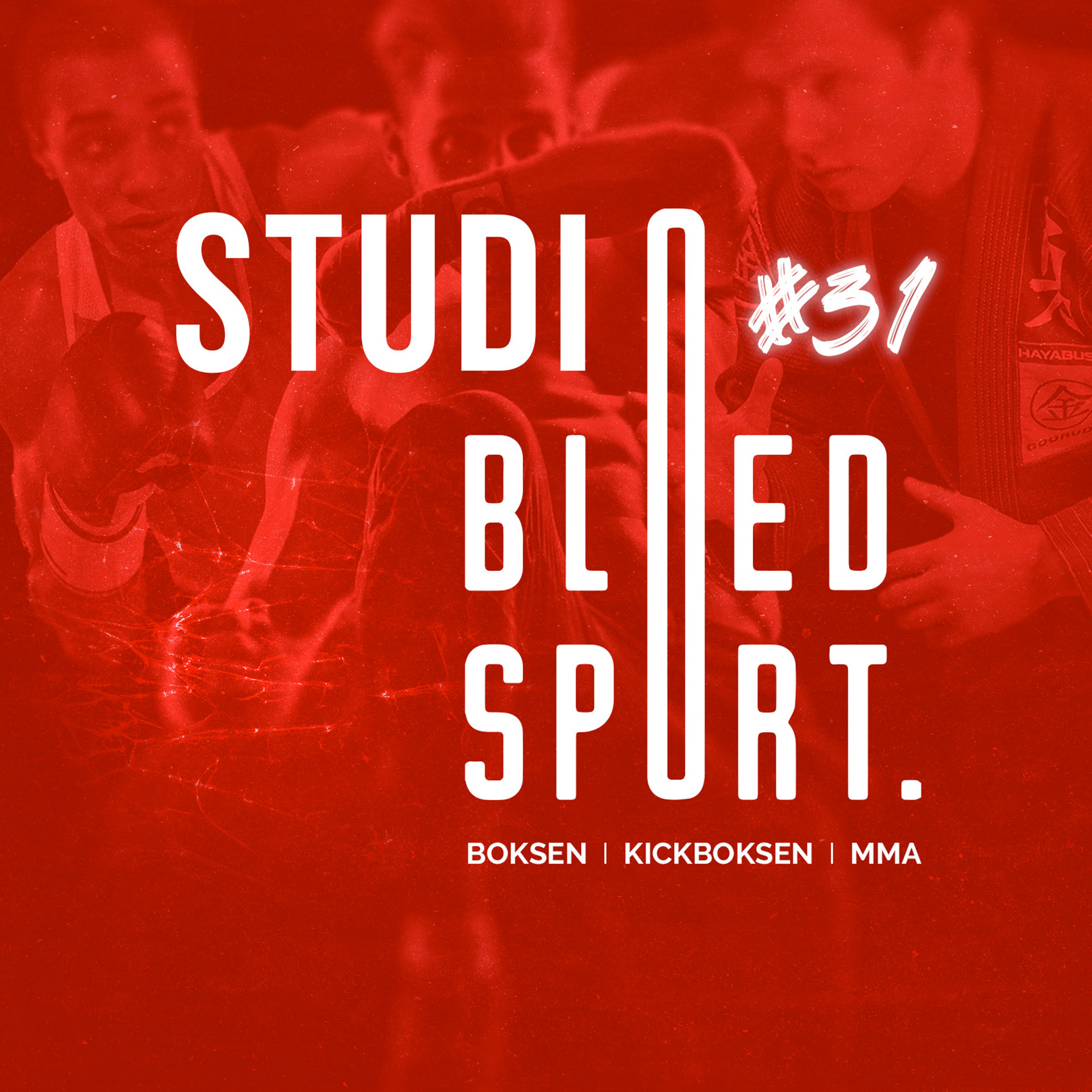 Bloedsport De Podcast