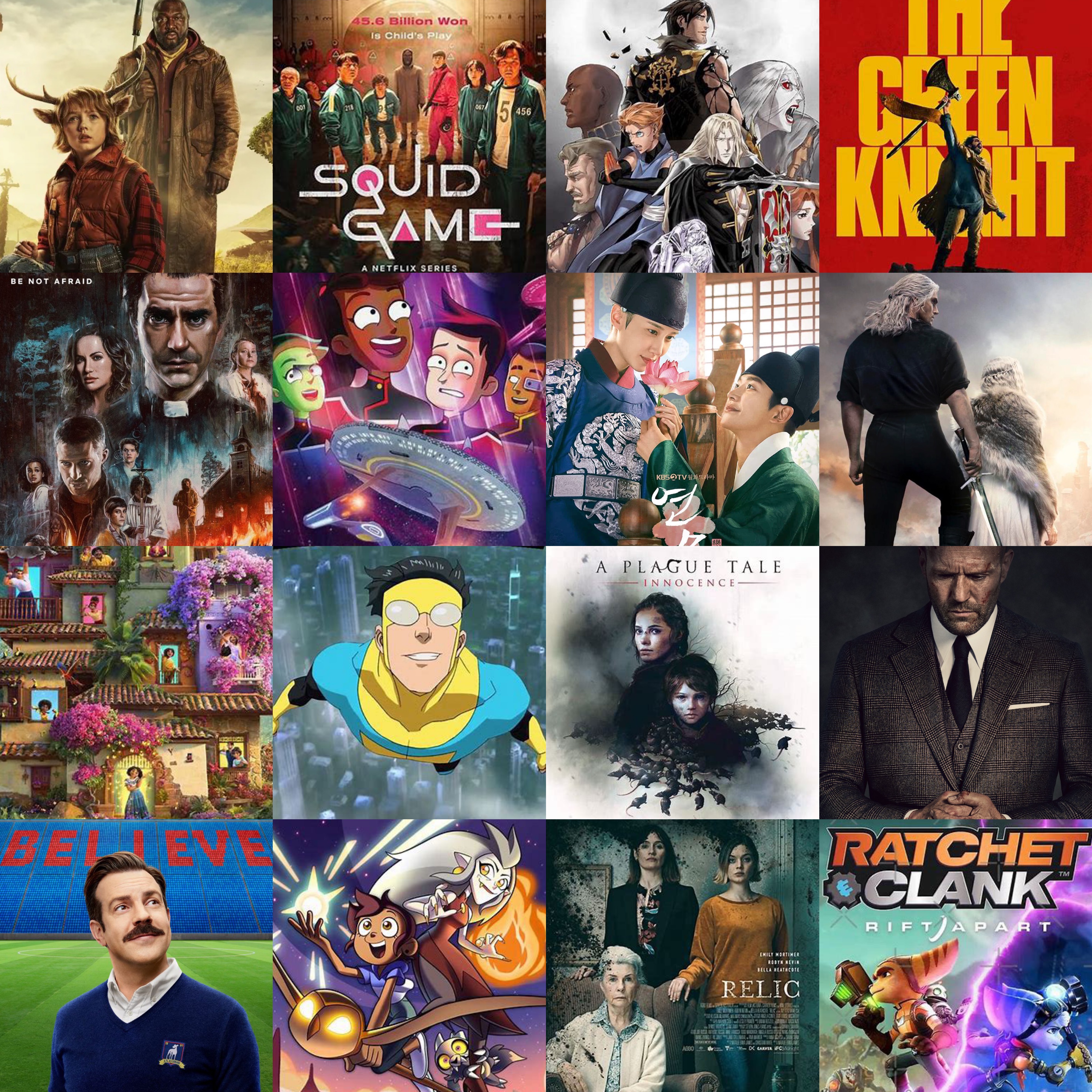 Episode 312 - The Best of 2021