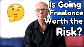 Is Going Freelance Worth the Risk - WritersLife.org