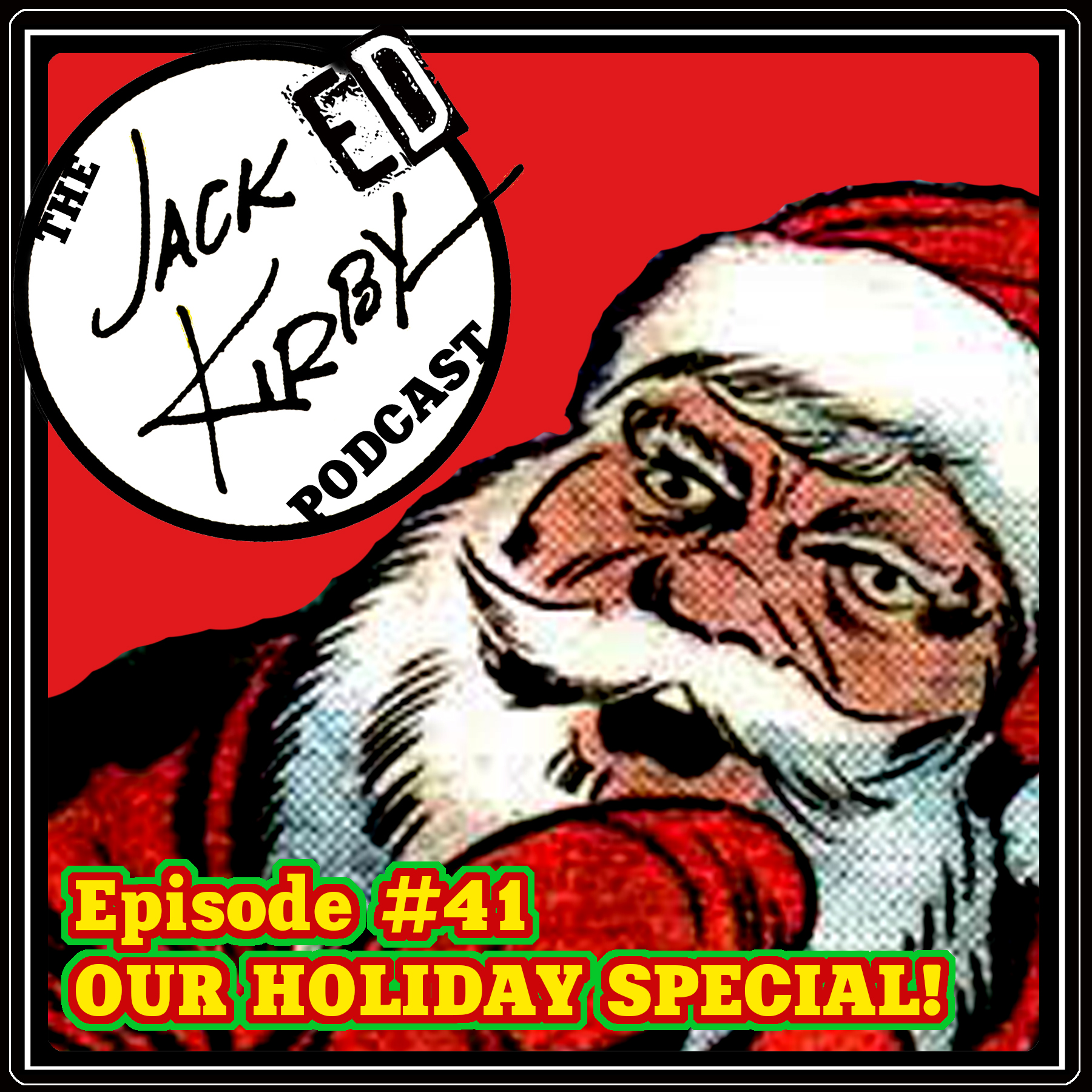 Episode 41- Our Holiday Special!
