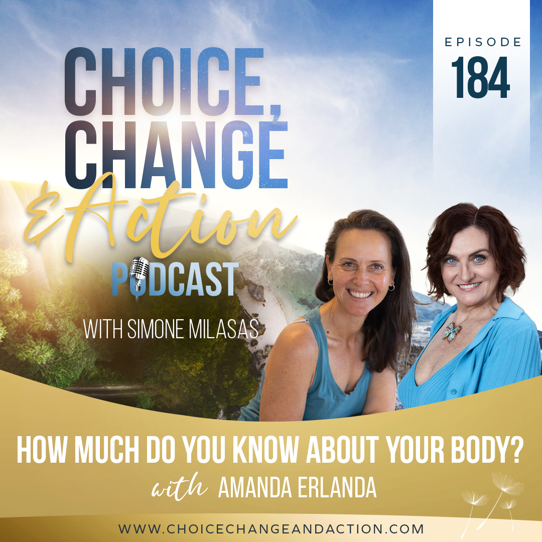 The Choice, Change & Action Podcast