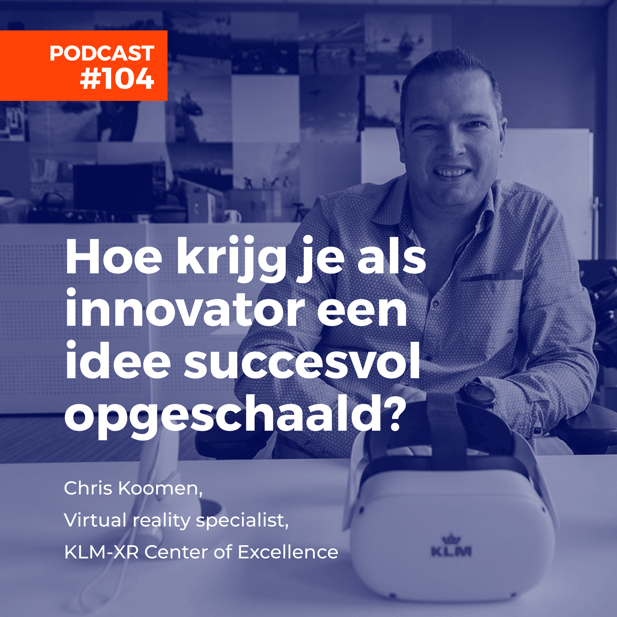 Innovatie Wasstraat