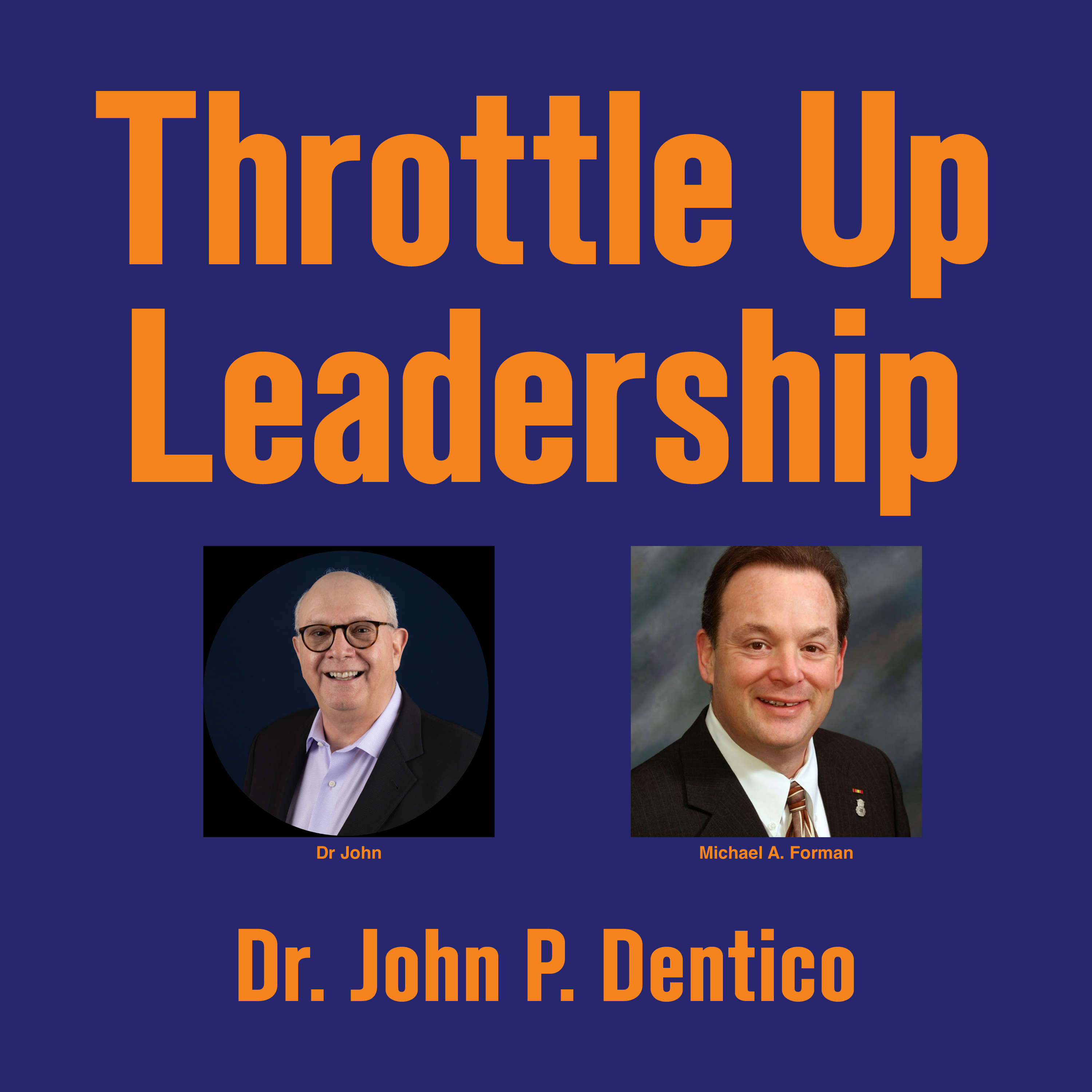 Throttle Up Leadership Podcast