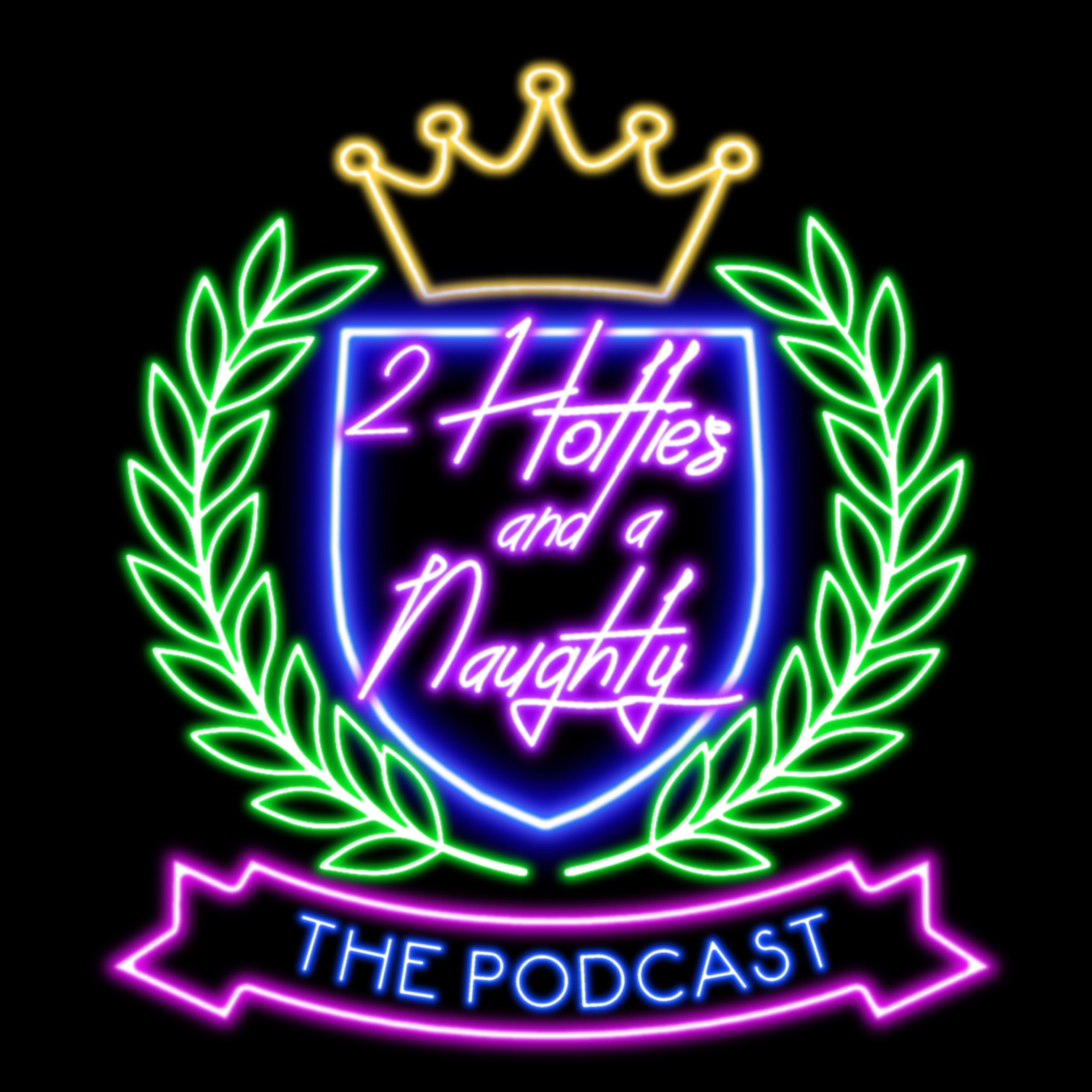 Two Hotties and a Naughty, Episode 23: Take the Box, Goatman