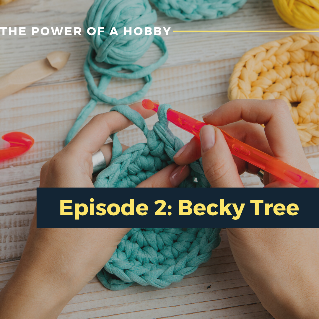 The Power Of A Hobby