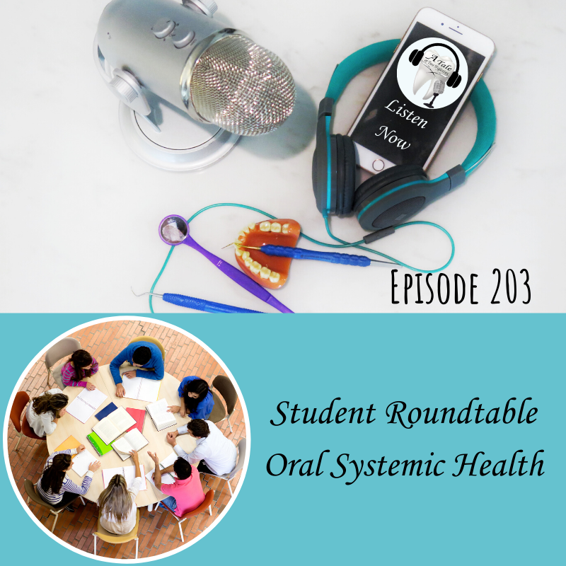 Student Focused Presents: Oral Systemic Health
