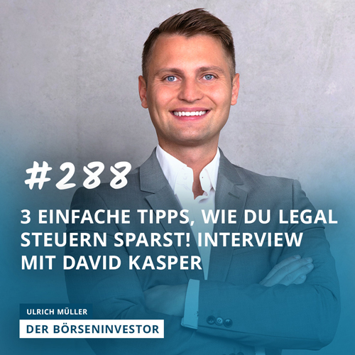 Der Börseninvestor - Aktien, Börse & Geldanlage mit Ulrich Müller