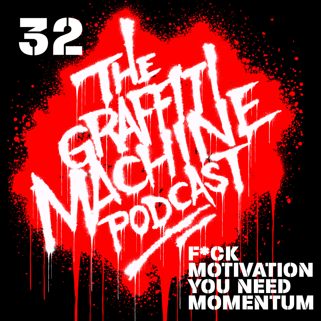 The Graffiti Machine