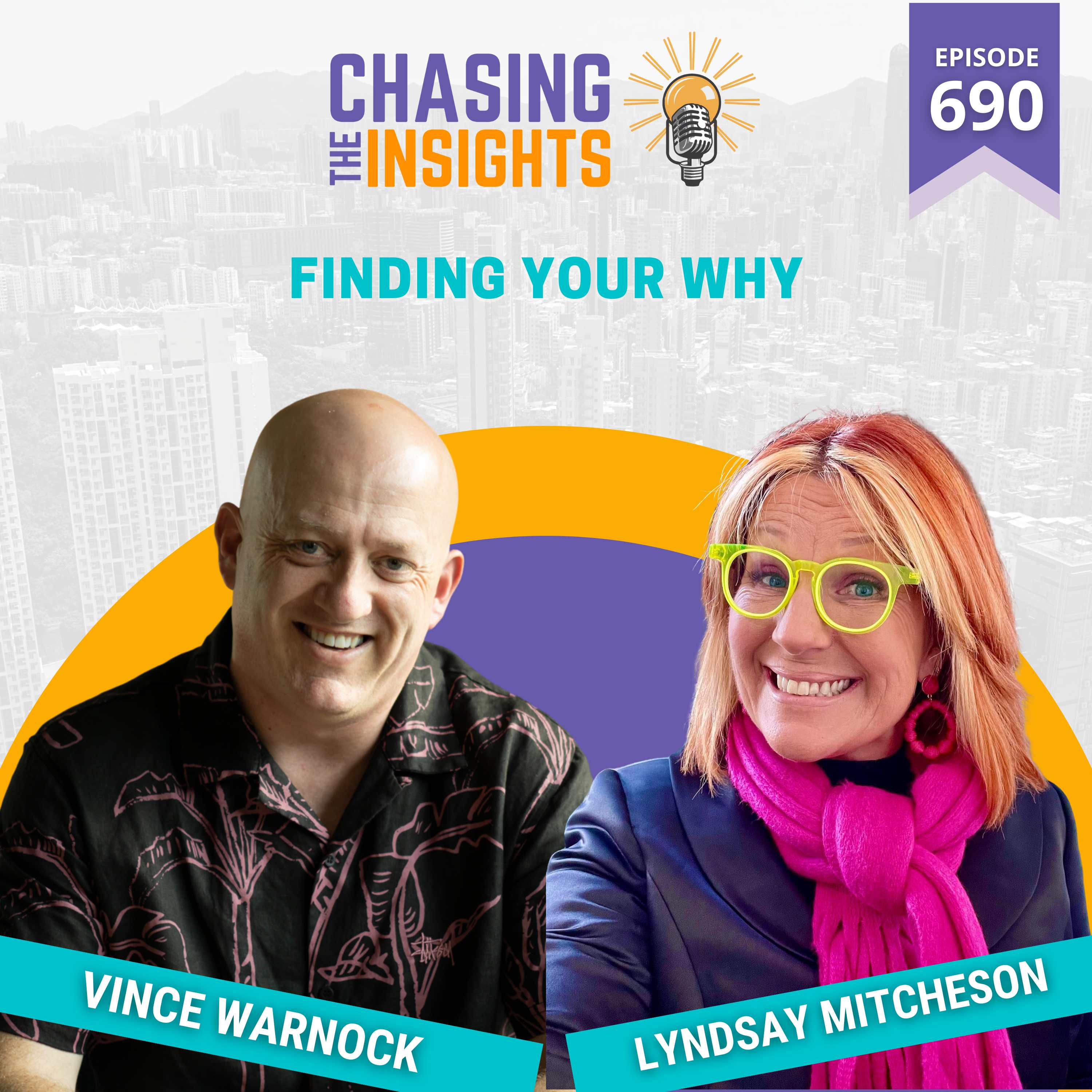 Chasing The Insights