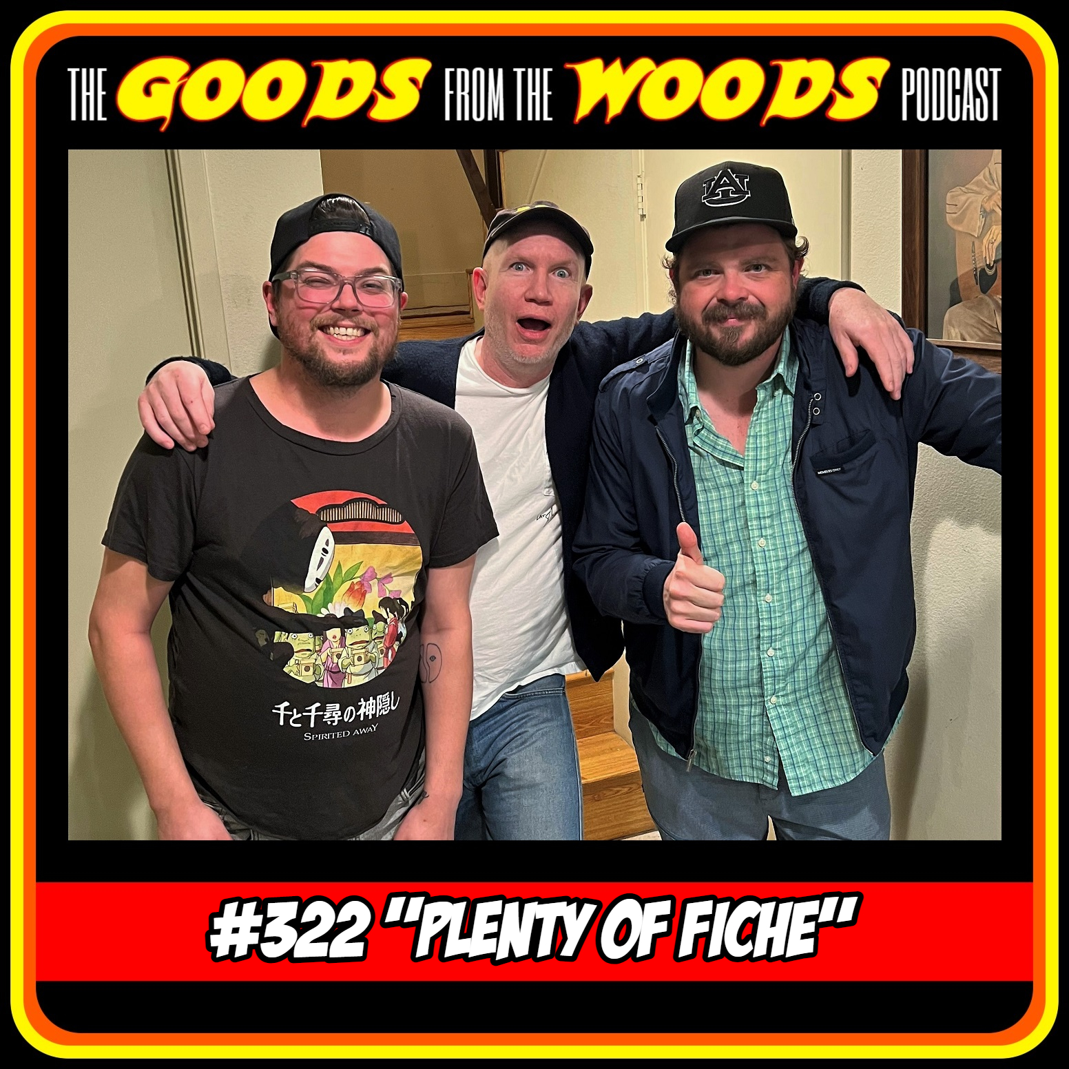 Episode #322 - 