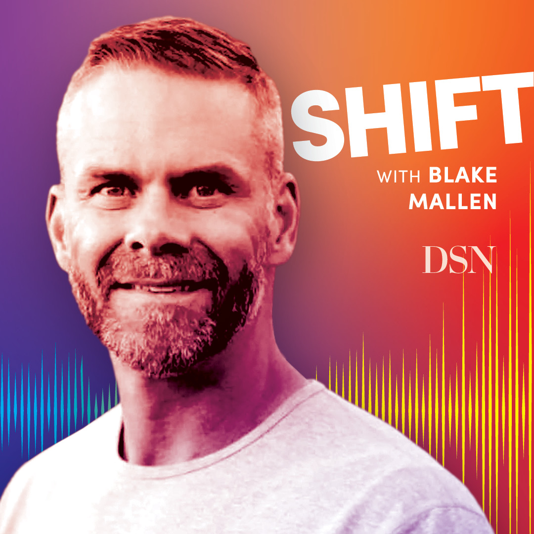 SHIFT with Blake Mallen