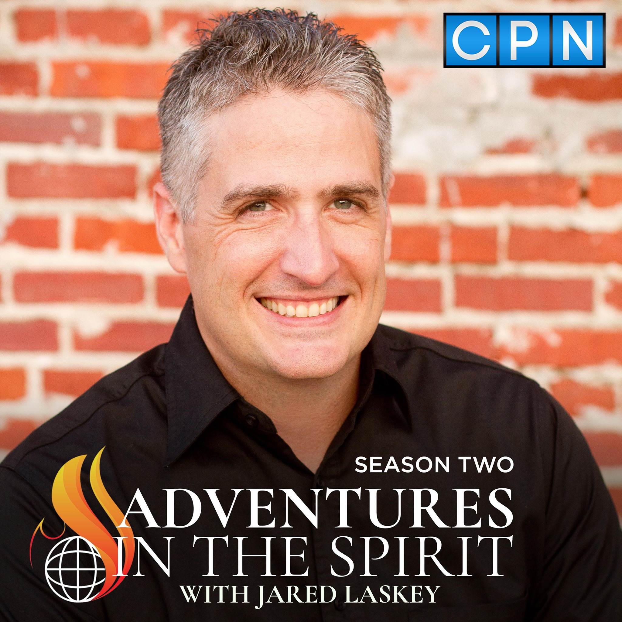 Adventures in the Spirit with Jared Laskey