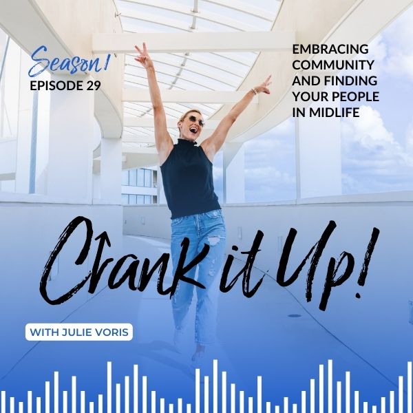 Crank It Up! with Julie Voris