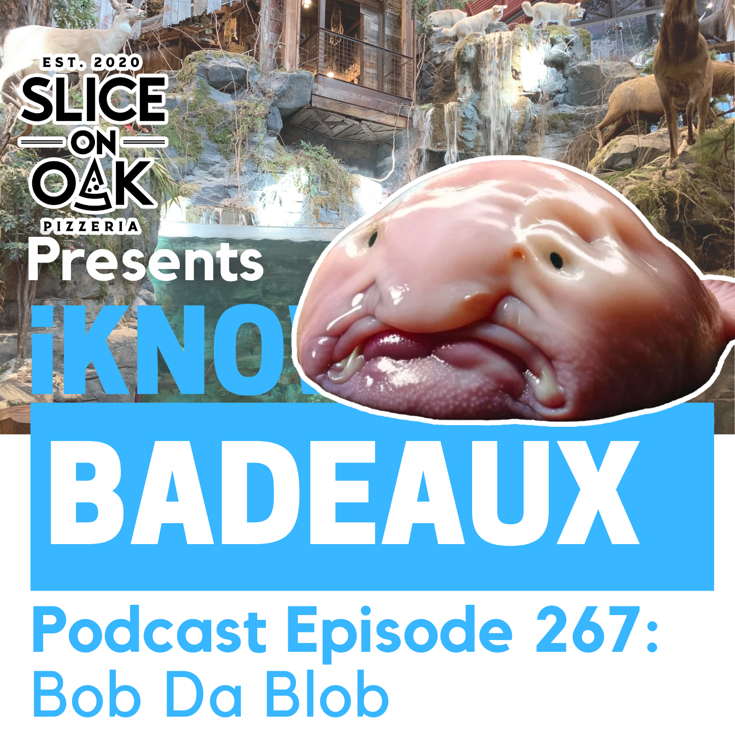 iKnowBadeaux podcast