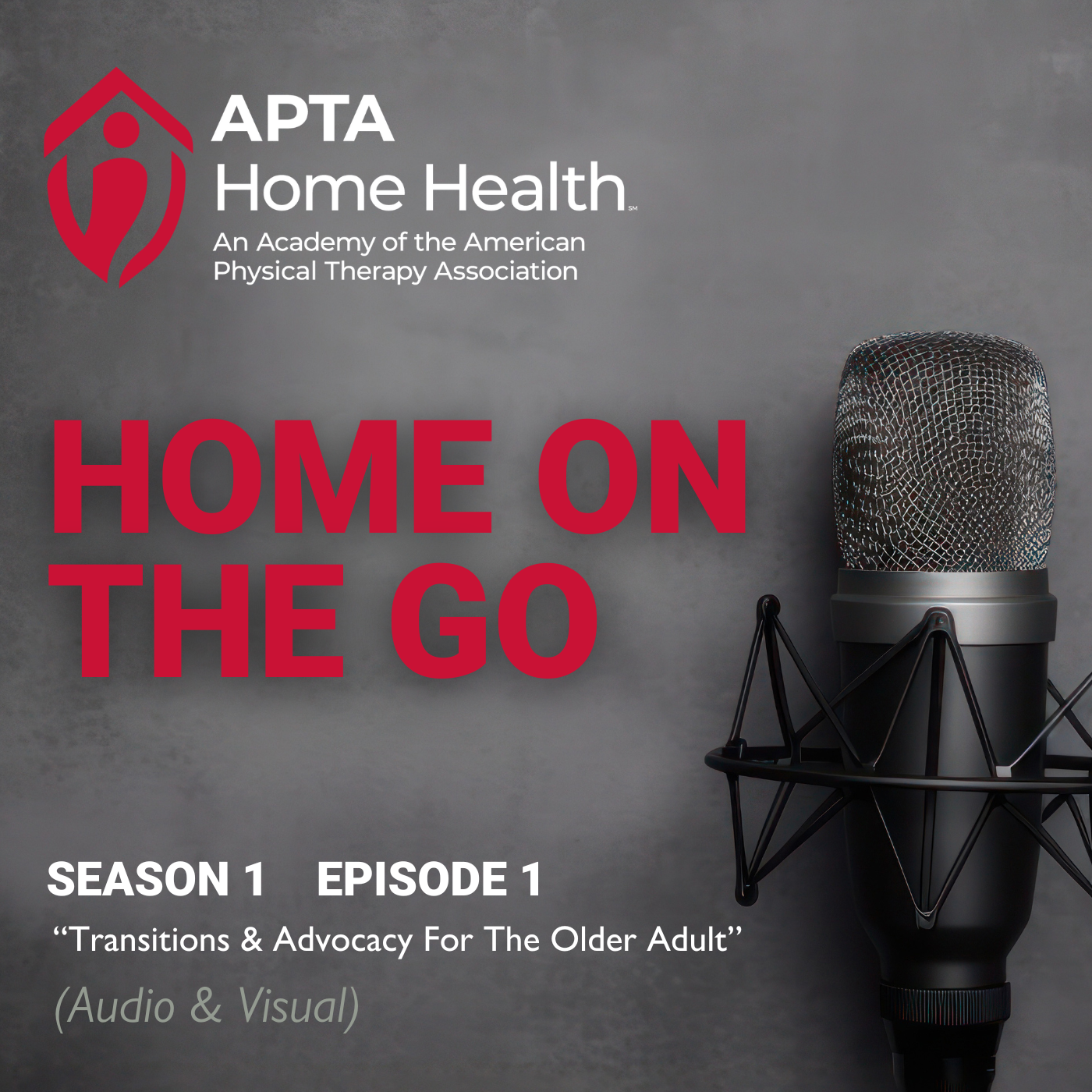 APTA Home Health - Home on the Go