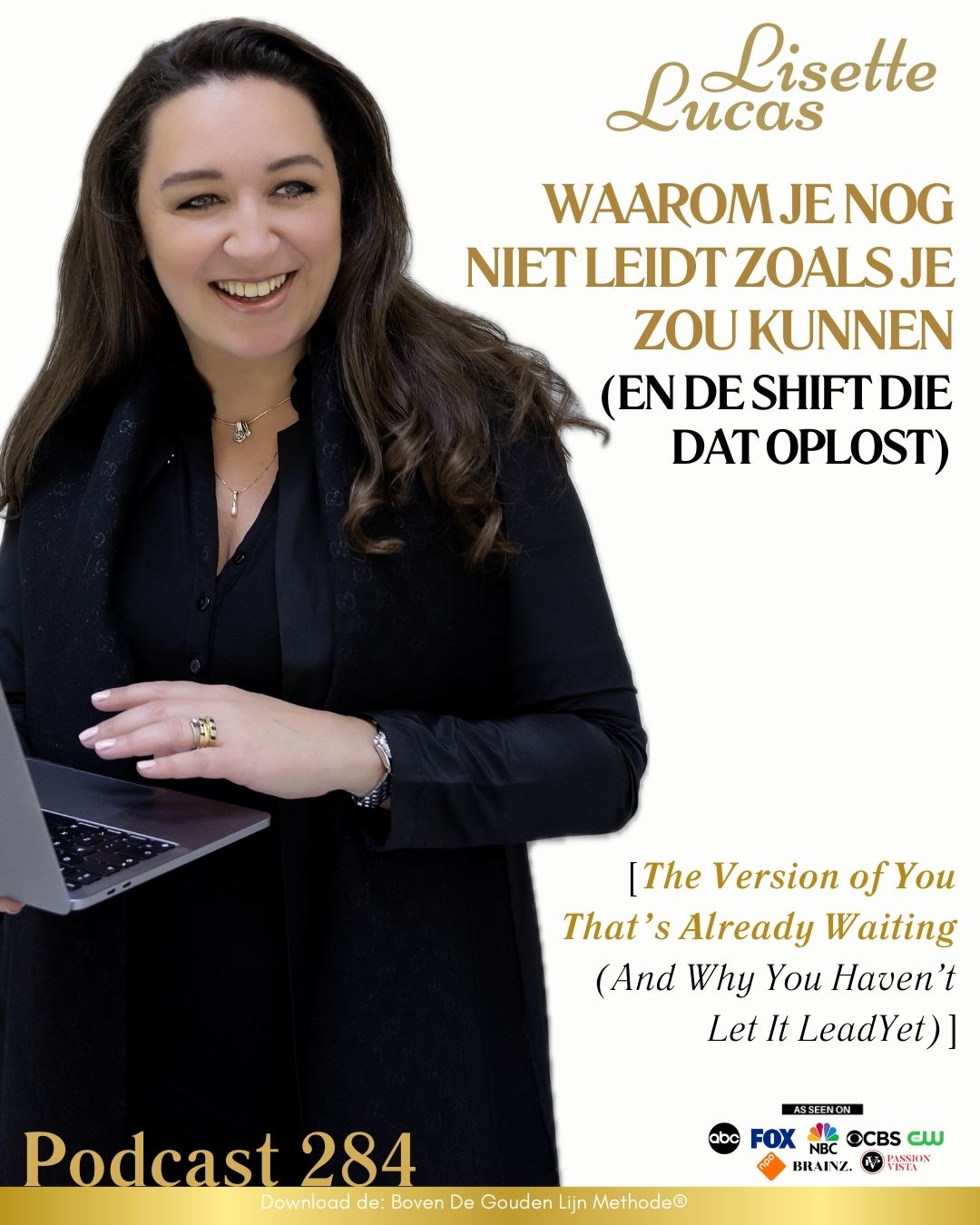 284. Waarom je nog niet leidt zoals je zou kunnen (en de shift die dat oplost) + Exclusieve MasterShift Transmissie