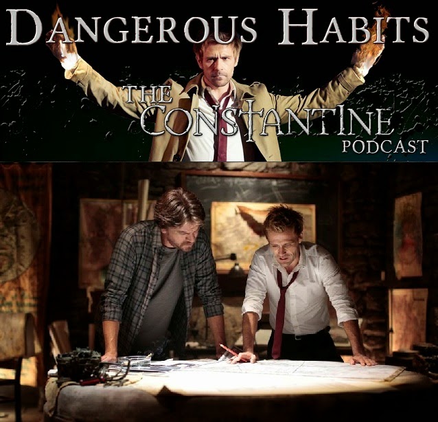 Dangerous Habits: The Constantine Podcast